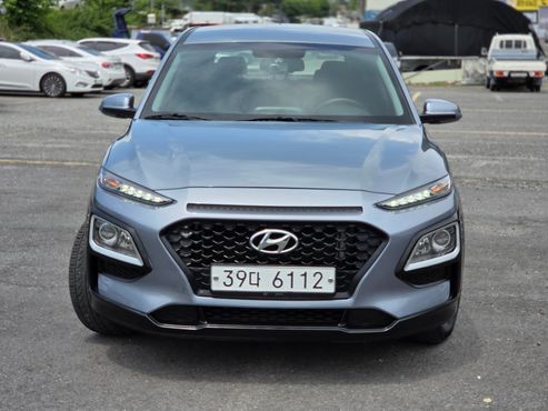 Hyundai Kona Diesel 1.6 2WD Modern — пробег 81 000 км — фото 1 из 5