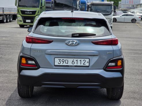 Hyundai Kona Diesel 1.6 2WD Modern — пробег 81 000 км — фото 3 из 5