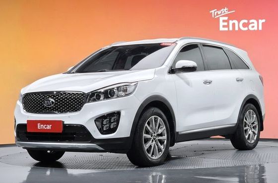 Kia Sorento Diesel 2.0 2WD Noblesse — пробег 101 698 км — фото 1 из 5