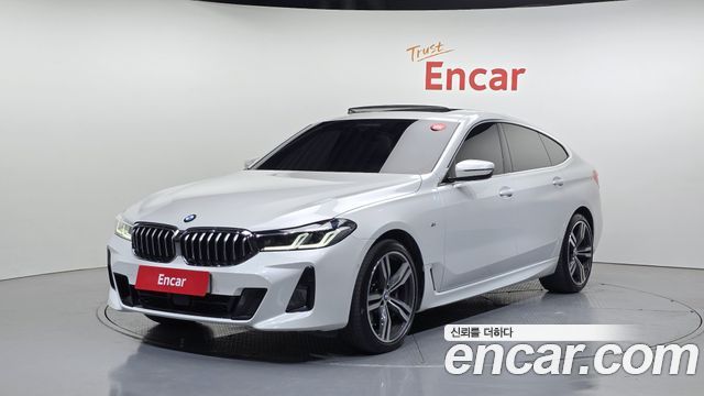 BMW Gran Turismo из Кореи Encar