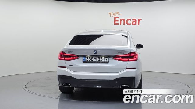BMW Gran Turismo из Кореи Encar