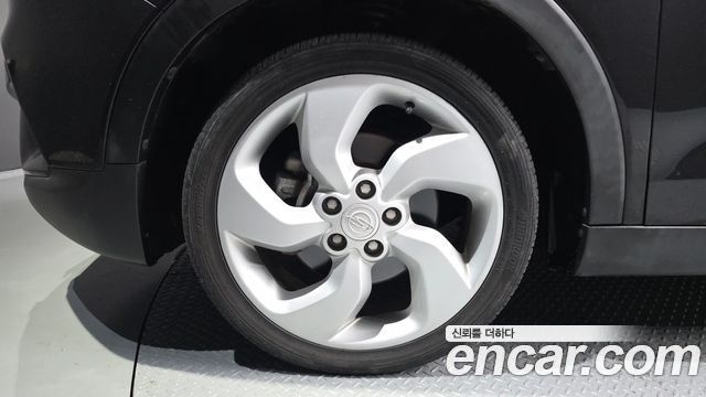 Ssangyong TIBOLI из Кореи Encar