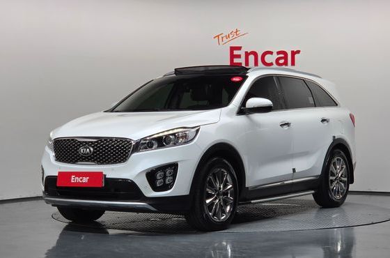 Kia Sorento Diesel 2.2 4WD Noblesse Special — пробег 164 555 км — фото 1 из 5