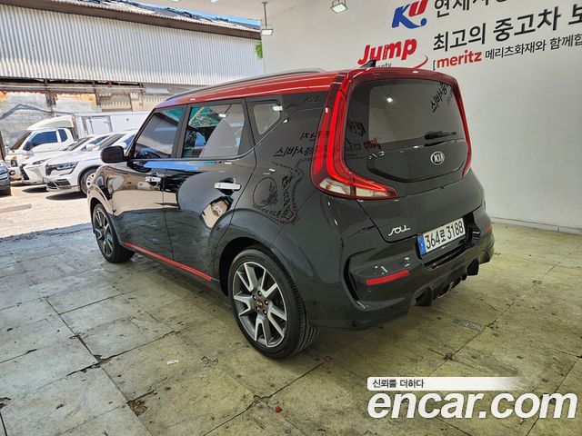 Kia Soul из Кореи Encar
