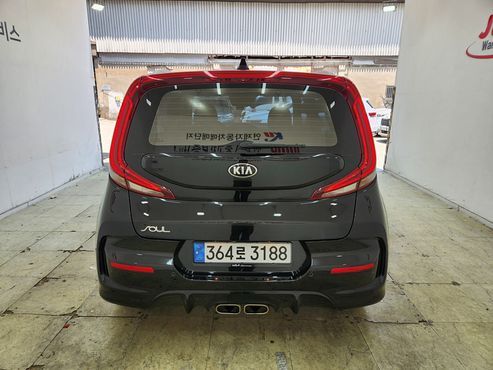 Kia Soul 1.6 T-GDI Noblesse Special — пробег 113 772 км — фото 3 из 5
