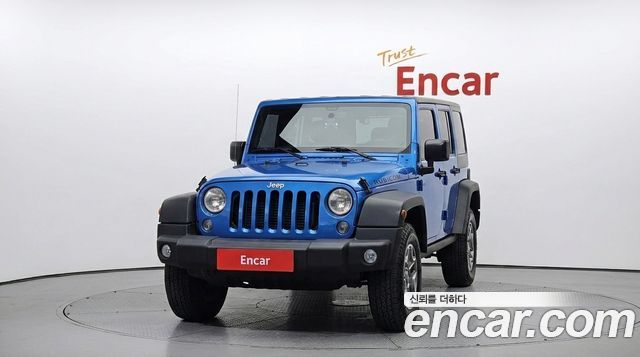 Jeep Wrangler 2.8 Diesel Rubicon 4Door — пробег 164 999 км — фото 3 из 5