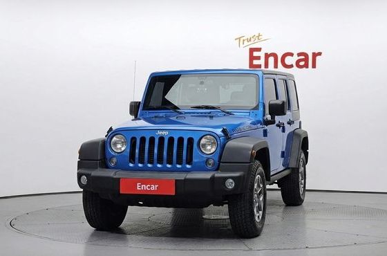 Jeep Wrangler 2.8 Diesel Rubicon 4Door — пробег 164 999 км — фото 3 из 5