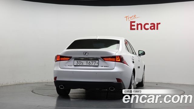 Lexus IS Premium XE30 — пробег 101 417 км — фото 4 из 5
