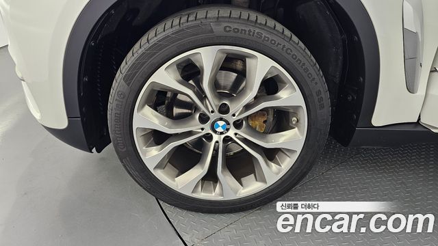 BMW X6 из Кореи Encar