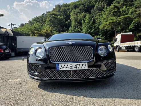 Bentley Continental 4.0 GT — пробег 47 844 км — фото 3 из 5