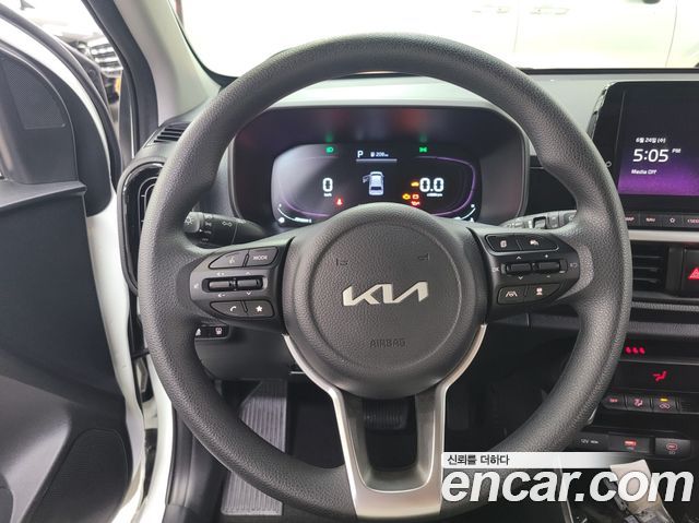Kia morning Prestige — пробег 43 459 км — фото 3 из 5
