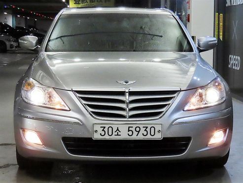 Hyundai Genesis BH 380 Royal Standard — пробег 104 557 км — фото 2 из 5