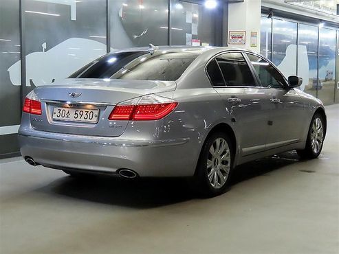 Hyundai Genesis BH 380 Royal Standard — пробег 104 557 км — фото 4 из 5