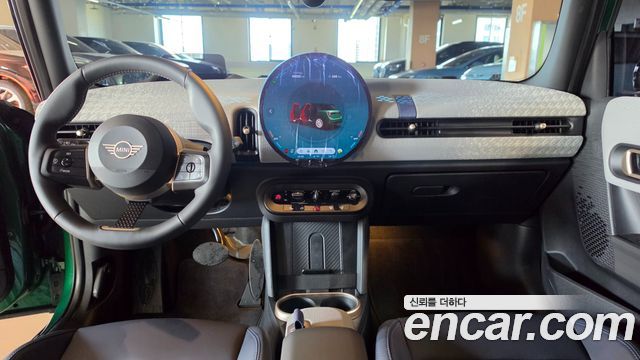 Mini Cooper 5 Door Favoured — пробег 5 022 км — фото 5 из 5