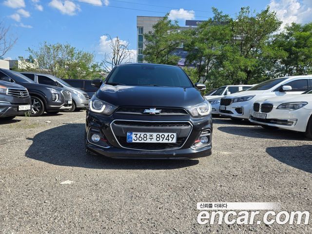Chevrolet (Daewoo) Spark из Кореи Encar