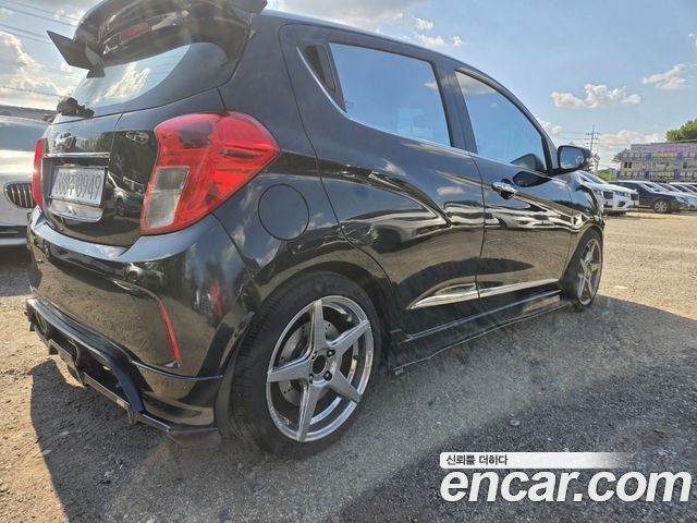 Chevrolet (Daewoo) Spark из Кореи Encar