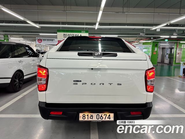 Ssangyong Rexton Diesel 2.2 4WD Prestige — пробег 90 087 км — фото 5 из 5