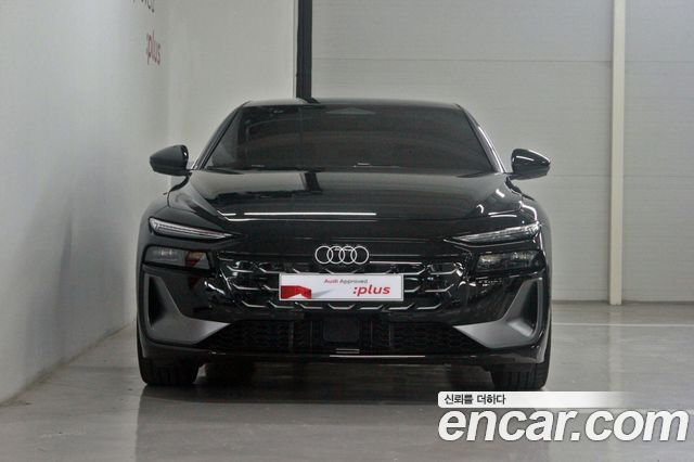 Audi A6 e-Tron Performance S line — пробег 9 620 км — фото 3 из 5