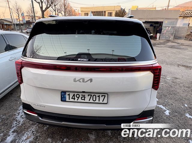 Kia Carnival Gasoline 9-Seater Signature — пробег 40 000 км — фото 5 из 5