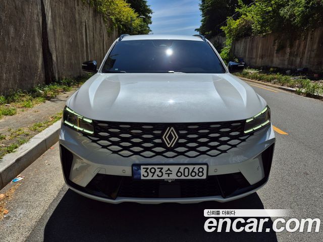 Renault (Samsung) Grand Koleos 1.5 E-TECH Iconic 2WD — пробег 7 000 км — фото 2 из 5