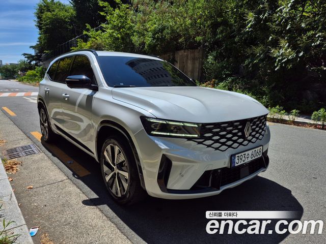 Renault (Samsung) Grand Koleos 1.5 E-TECH Iconic 2WD — пробег 7 000 км — фото 3 из 5