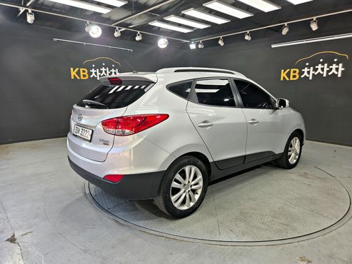 Hyundai Tucson Diesel 2WD LX20 Luxury — пробег 151 292 км — фото 2 из 5