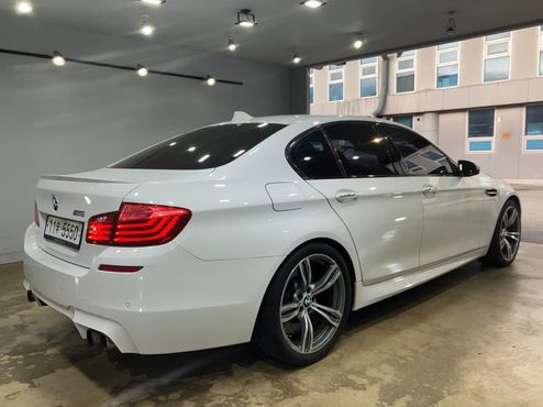 BMW M5 M5 Sedan — пробег 115 000 км — фото 3 из 5