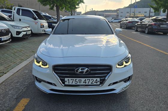 Hyundai Grandeur 2.4 Modern — пробег 95 560 км — фото 2 из 5