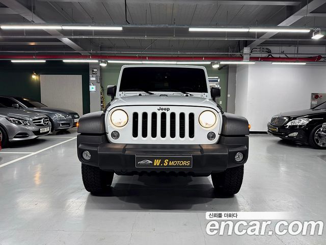 Jeep Wrangler 2.8 Diesel Rubicon 2Door — пробег 26 942 км — фото 2 из 5