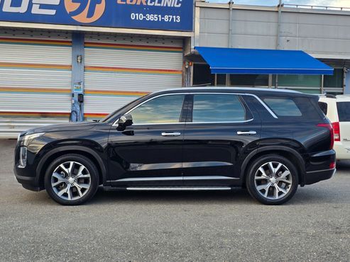 Hyundai Palisade Diesel 2.2 2WD Prestige — пробег 80 000 км — фото 3 из 5