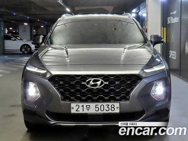 Hyundai Santafe Diesel 2,0 4WD Exclusive Special — пробег 98 163 км — фото 2 из 5
