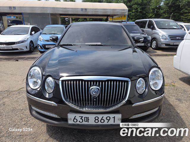 Kia OPIRUS из Кореи Encar
