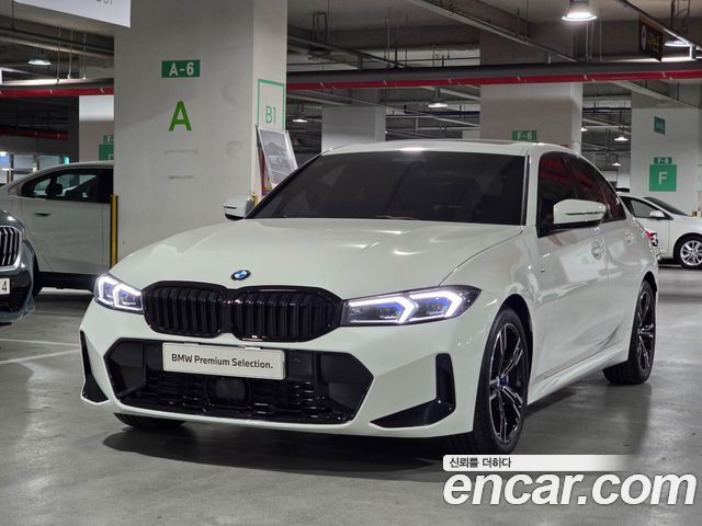 BMW 3-Series из Кореи Encar