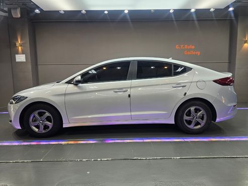 Hyundai AVANTE 1.6 GDI Style — пробег 92 000 км — фото 1 из 5