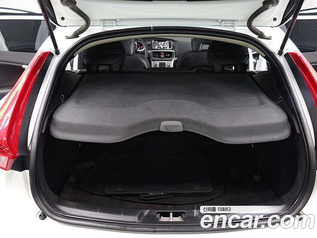 Volvo V40 из Кореи Encar
