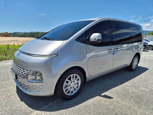 Hyundai Staria Cargo 3-Seater Modern — пробег 46 227 км — фото 1 из 5