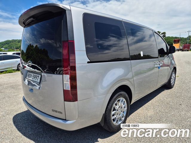 Hyundai Staria из Кореи Encar