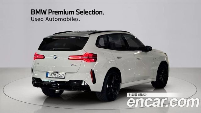BMW X3 из Кореи Encar