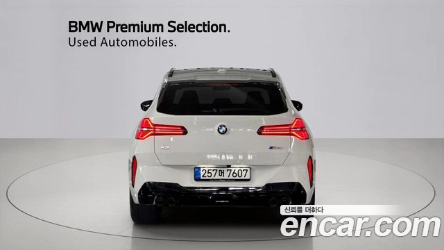 BMW X3 из Кореи Encar