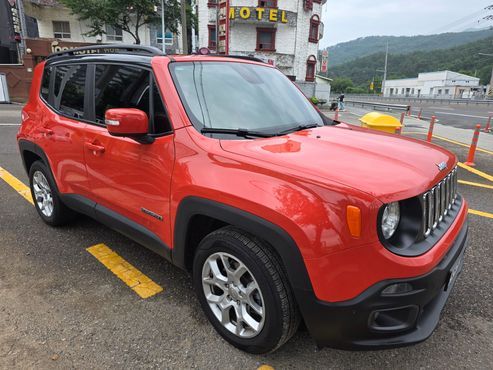 Jeep Renegade 2.4 Longitude High — пробег 89 000 км — фото 1 из 5