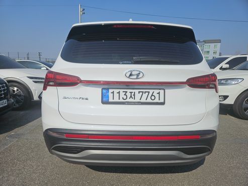 Hyundai Santafe Diesel 2.2 2WD Prestige — пробег 43 639 км — фото 4 из 5