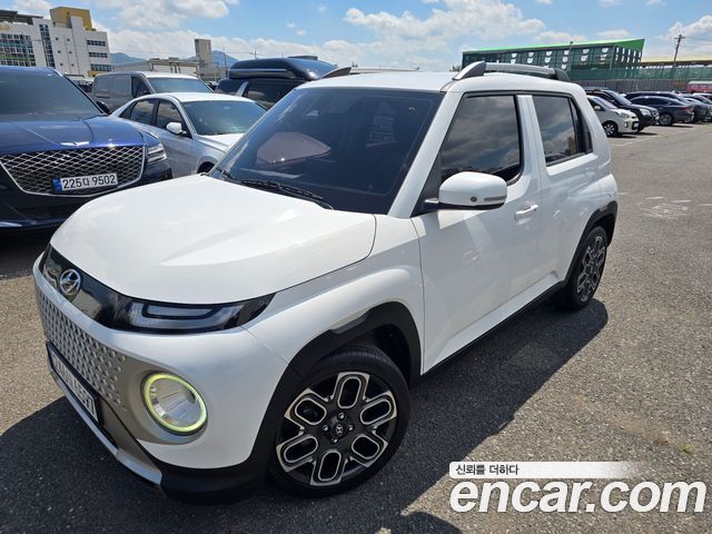 Hyundai Casper Inspiration — пробег 81 667 км — фото 1 из 5