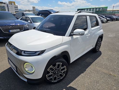 Hyundai Casper Inspiration — пробег 81 667 км — фото 1 из 5