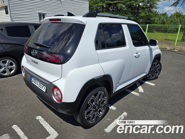Hyundai Casper Inspiration — пробег 81 667 км — фото 2 из 5
