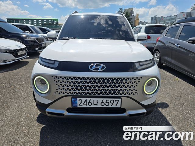 Hyundai Casper Inspiration — пробег 81 667 км — фото 3 из 5