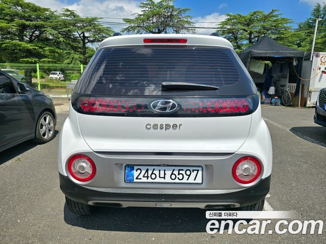 Hyundai Casper Inspiration — пробег 81 667 км — фото 4 из 5