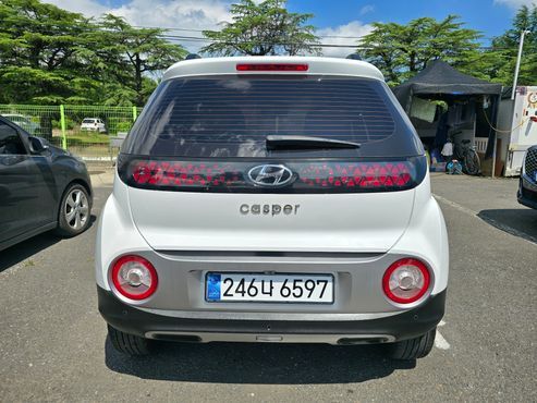 Hyundai Casper Inspiration — пробег 81 667 км — фото 4 из 5
