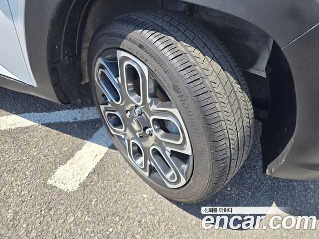 Hyundai Casper Inspiration — пробег 81 667 км — фото 5 из 5
