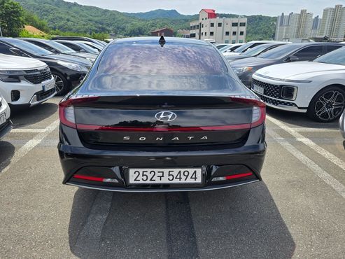 Hyundai Sonata 2.0 Premium — пробег 73 000 км — фото 5 из 5
