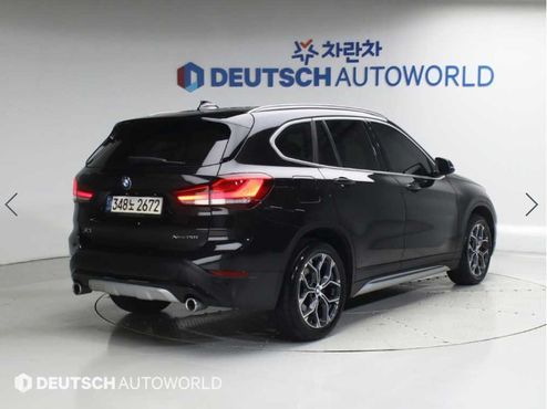 BMW X1 xDrive 20i xLine — пробег 99 950 км — фото 3 из 5